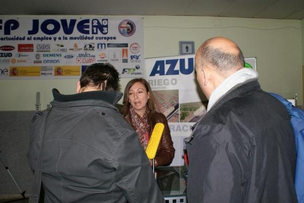 2013  FP Joven en Murcia